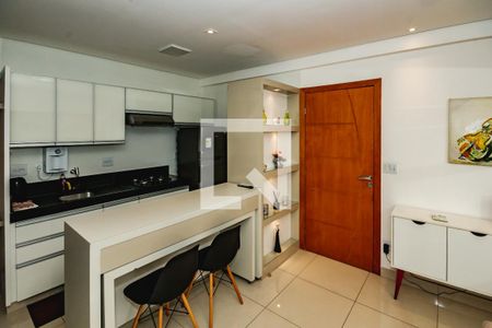 Apartamento para alugar com 1 quarto, 82m² em Santa Rosa, Belo Horizonte