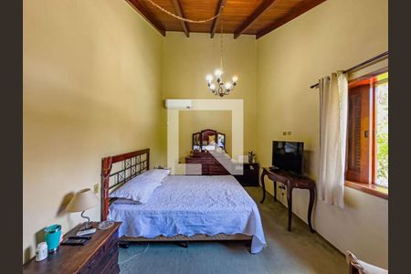 Casa de Condomínio à venda com 3 quartos, 325m² em Residencial Seis (Alphaville), Santana de Parnaíba