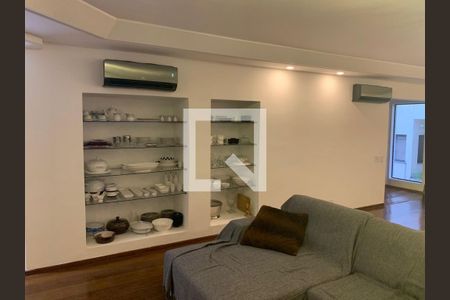 Casa de Condomínio à venda com 4 quartos, 450m² em Residencial Seis (Alphaville), Santana de Parnaíba