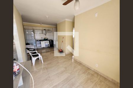 Sala de apartamento para alugar com 2 quartos, 57m² em Jardim Santa Izabel, Hortolândia