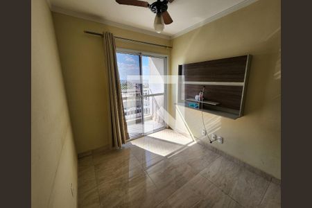 Sala de apartamento para alugar com 2 quartos, 57m² em Jardim Santa Izabel, Hortolândia