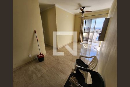 Sala de Jantar de apartamento para alugar com 2 quartos, 57m² em Jardim Santa Izabel, Hortolândia