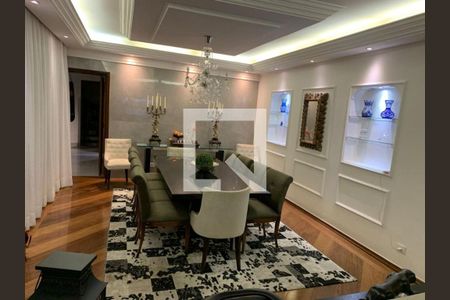 Casa de Condomínio à venda com 6 quartos, 580m² em Residencial Seis (Alphaville), Santana de Parnaíba