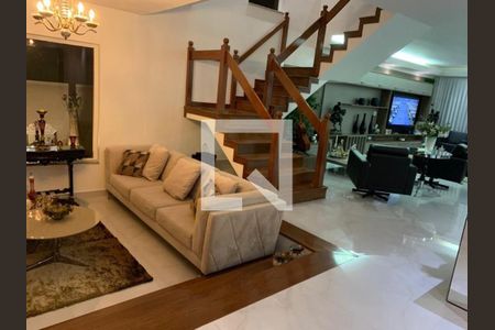 Casa de Condomínio à venda com 6 quartos, 580m² em Residencial Seis (Alphaville), Santana de Parnaíba