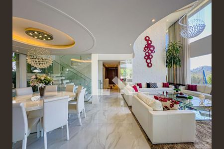 Casa de Condomínio à venda com 5 quartos, 734m² em Colinas da Anhanguera, Santana de Parnaíba