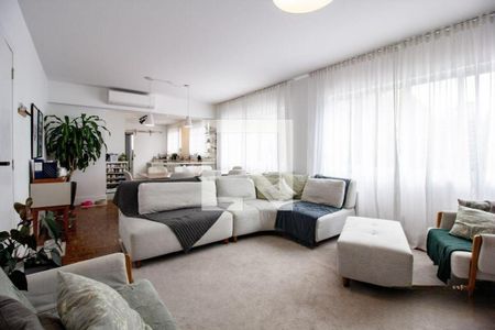 Apartamento à venda com 3 quartos, 144m² em Perdizes, São Paulo