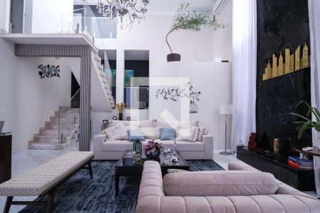 Casa de Condomínio à venda com 4 quartos, 36m² em Alphaville, Santana de Parnaíba