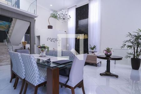 Casa de Condomínio à venda com 4 quartos, 36m² em Alphaville, Santana de Parnaíba