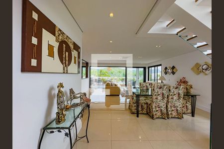 Casa de Condomínio à venda com 4 quartos, 375m² em Colinas da Anhanguera, Santana de Parnaíba