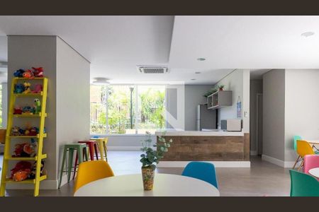 Apartamento à venda com 3 quartos, 81m² em Alphaville Empresarial, Barueri