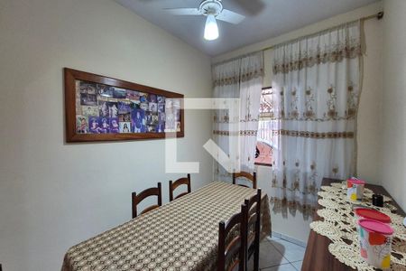 Sala de Jantar de casa à venda com 5 quartos, 250m² em Jardim Vista Alegre, Campinas