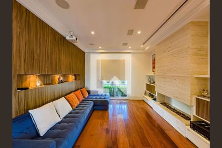 Casa de Condomínio à venda com 4 quartos, 530m² em Colinas da Anhanguera, Santana de Parnaíba