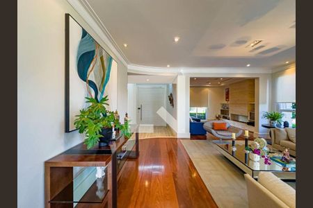 Casa de Condomínio à venda com 4 quartos, 530m² em Colinas da Anhanguera, Santana de Parnaíba