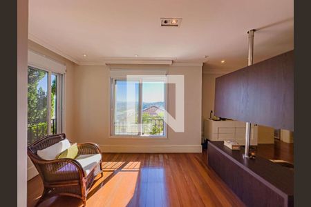 Casa de Condomínio à venda com 4 quartos, 530m² em Colinas da Anhanguera, Santana de Parnaíba