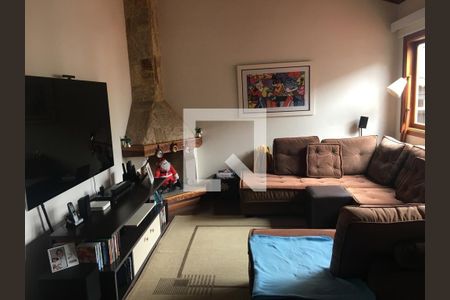 Casa de Condomínio à venda com 4 quartos, 461m² em Residencial Dez (Alphaville), Santana de Parnaíba