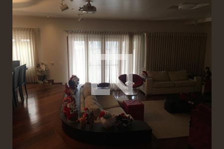 Casa de Condomínio à venda com 4 quartos, 461m² em Residencial Dez (Alphaville), Santana de Parnaíba