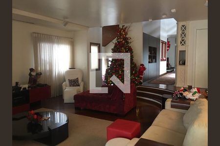 Casa de Condomínio à venda com 4 quartos, 461m² em Residencial Dez (Alphaville), Santana de Parnaíba