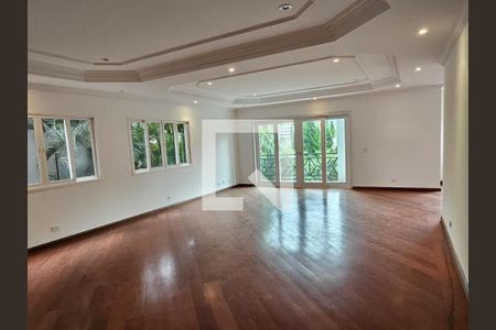 Casa de Condomínio à venda com 4 quartos, 510m² em Residencial Zero (Tambore), Santana de Parnaíba