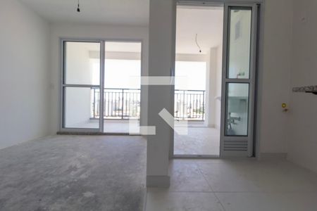 Sala de apartamento à venda com 1 quarto, 42m² em Tatuapé, São Paulo