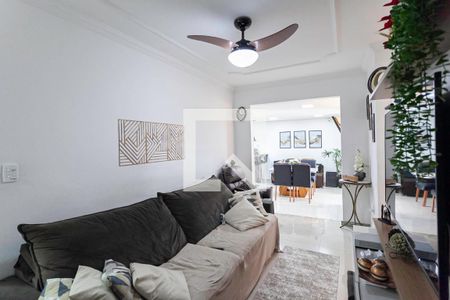 Sala de apartamento para alugar com 2 quartos, 117m² em Jardim Leblon, Belo Horizonte