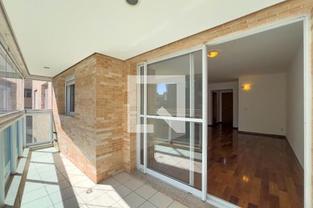 Varanda de apartamento para alugar com 3 quartos, 112m² em Vila Mariana, São Paulo