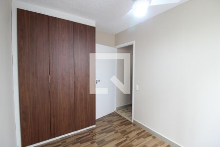Quarto 1 de apartamento para alugar com 2 quartos, 42m² em Jardim Gilda Maria, São Paulo