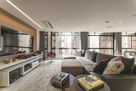 Apartamento à venda com 3 quartos, 280m² em Santana, São Paulo