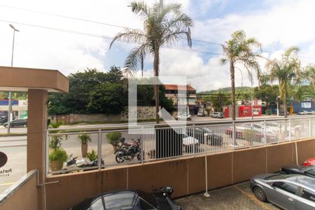 Vista da Sala de apartamento à venda com 2 quartos, 65m² em Badu, Niterói