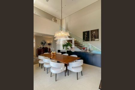 Casa de Condomínio à venda com 4 quartos, 885m² em Residencial Tambore III, Santana de Parnaíba