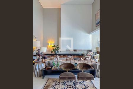 Casa de Condomínio à venda com 4 quartos, 885m² em Residencial Tambore III, Santana de Parnaíba