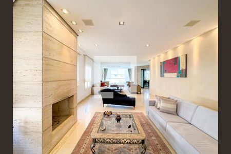 Casa de Condomínio à venda com 4 quartos, 480m² em Residencial Zero (Tambore), Santana de Parnaíba