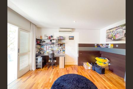 Casa de Condomínio à venda com 4 quartos, 480m² em Residencial Zero (Tambore), Santana de Parnaíba