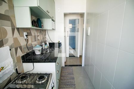 Kitnet/Studio para alugar com 1 quarto, 29m² em Canto do Forte, Praia Grande