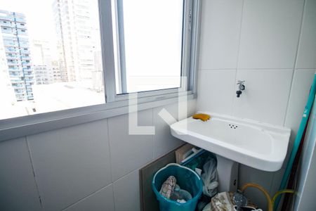 Kitnet/Studio para alugar com 1 quarto, 29m² em Canto do Forte, Praia Grande
