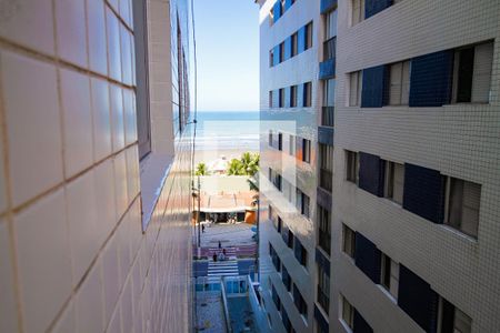 Kitnet/Studio para alugar com 1 quarto, 29m² em Canto do Forte, Praia Grande