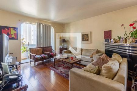 Apartamento à venda com 3 quartos, 163m² em Paraíso, São Paulo