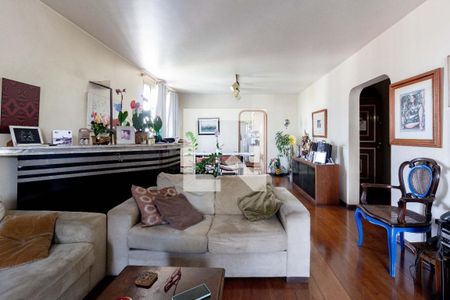 Apartamento à venda com 3 quartos, 163m² em Paraíso, São Paulo