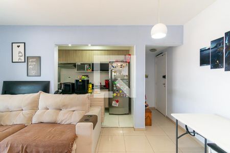 Sala de apartamento à venda com 3 quartos, 77m² em Vila Formosa, São Paulo