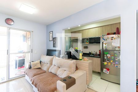 Sala de apartamento à venda com 3 quartos, 77m² em Vila Formosa, São Paulo