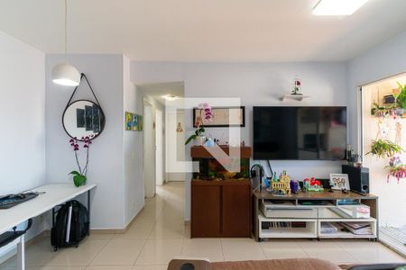 Sala de apartamento à venda com 3 quartos, 77m² em Vila Formosa, São Paulo