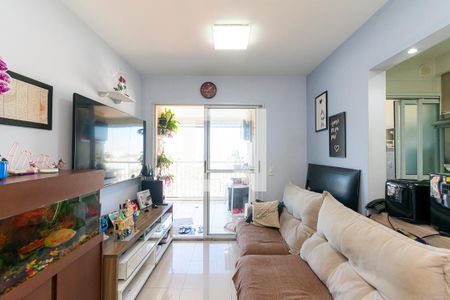 Sala de apartamento à venda com 3 quartos, 77m² em Vila Formosa, São Paulo