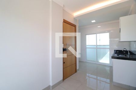 Sala de apartamento para alugar com 2 quartos, 40m² em Umuarama, Uberlândia