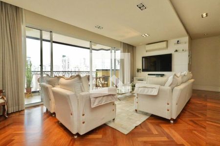 Apartamento à venda com 4 quartos, 192m² em Perdizes, São Paulo