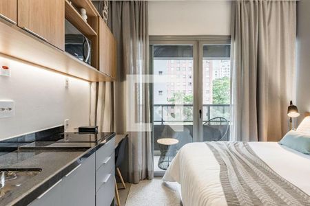 Apartamento à venda com 1 quarto, 22m² em Jardim Paulista, São Paulo