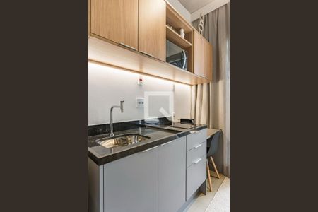 Apartamento à venda com 1 quarto, 22m² em Jardim Paulista, São Paulo