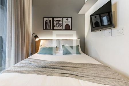 Apartamento à venda com 1 quarto, 22m² em Jardim Paulista, São Paulo