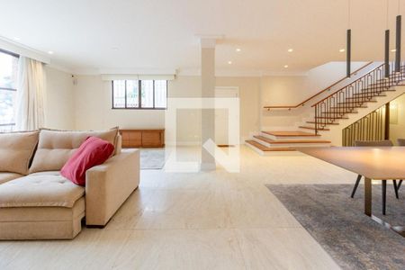 Casa à venda com 4 quartos, 367m² em Perdizes, São Paulo