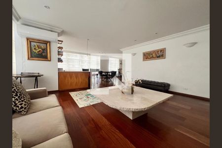 Apartamento à venda com 3 quartos, 240m² em Santa Cecilia, São Paulo