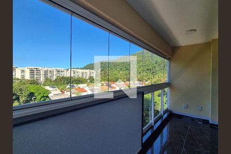 Apartamento para alugar com 2 quartos, 78m² em Recreio dos Bandeirantes, Rio de Janeiro