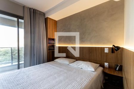 Quarto de kitnet/studio para alugar com 1 quarto, 31m² em Pompeia, São Paulo